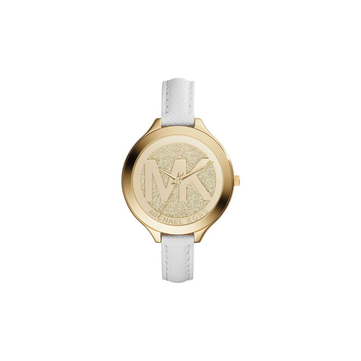 Michael Kors MK2389 Womenâs Watch 40mm White